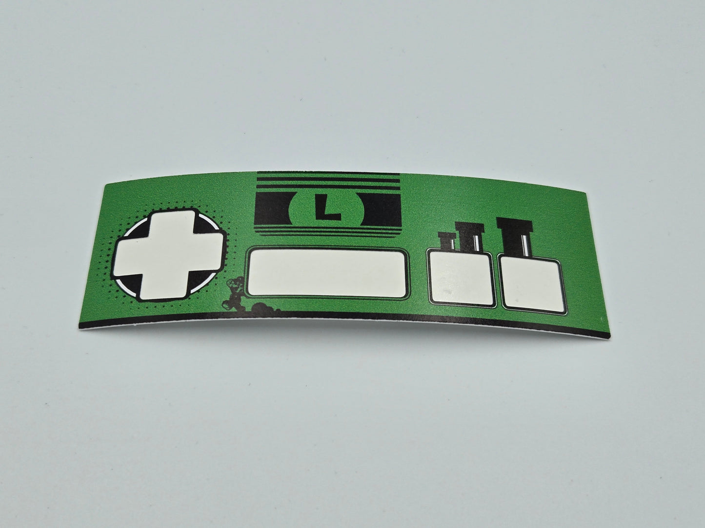 NES Controller Decal