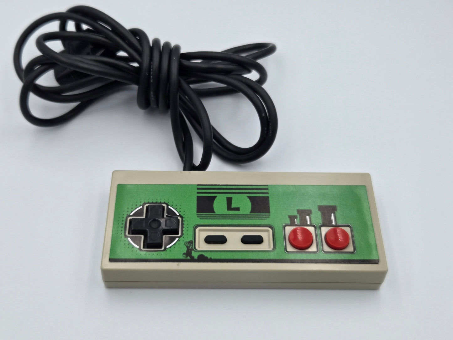 NES Controller Decal