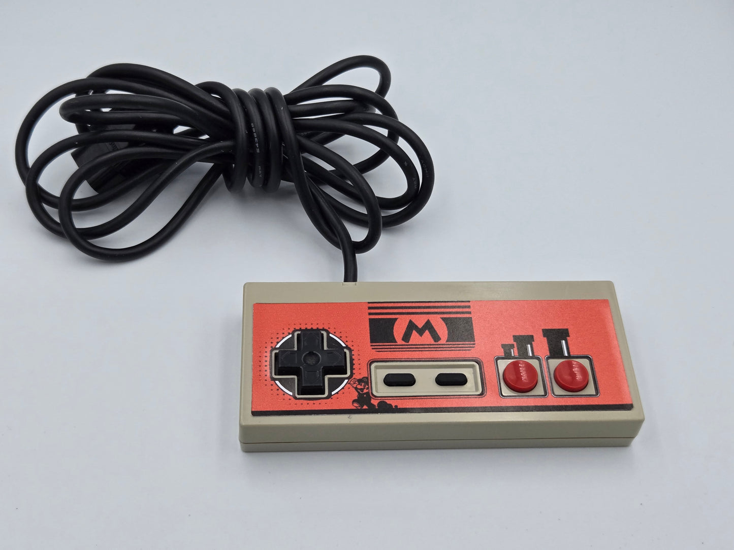 NES Controller Decal