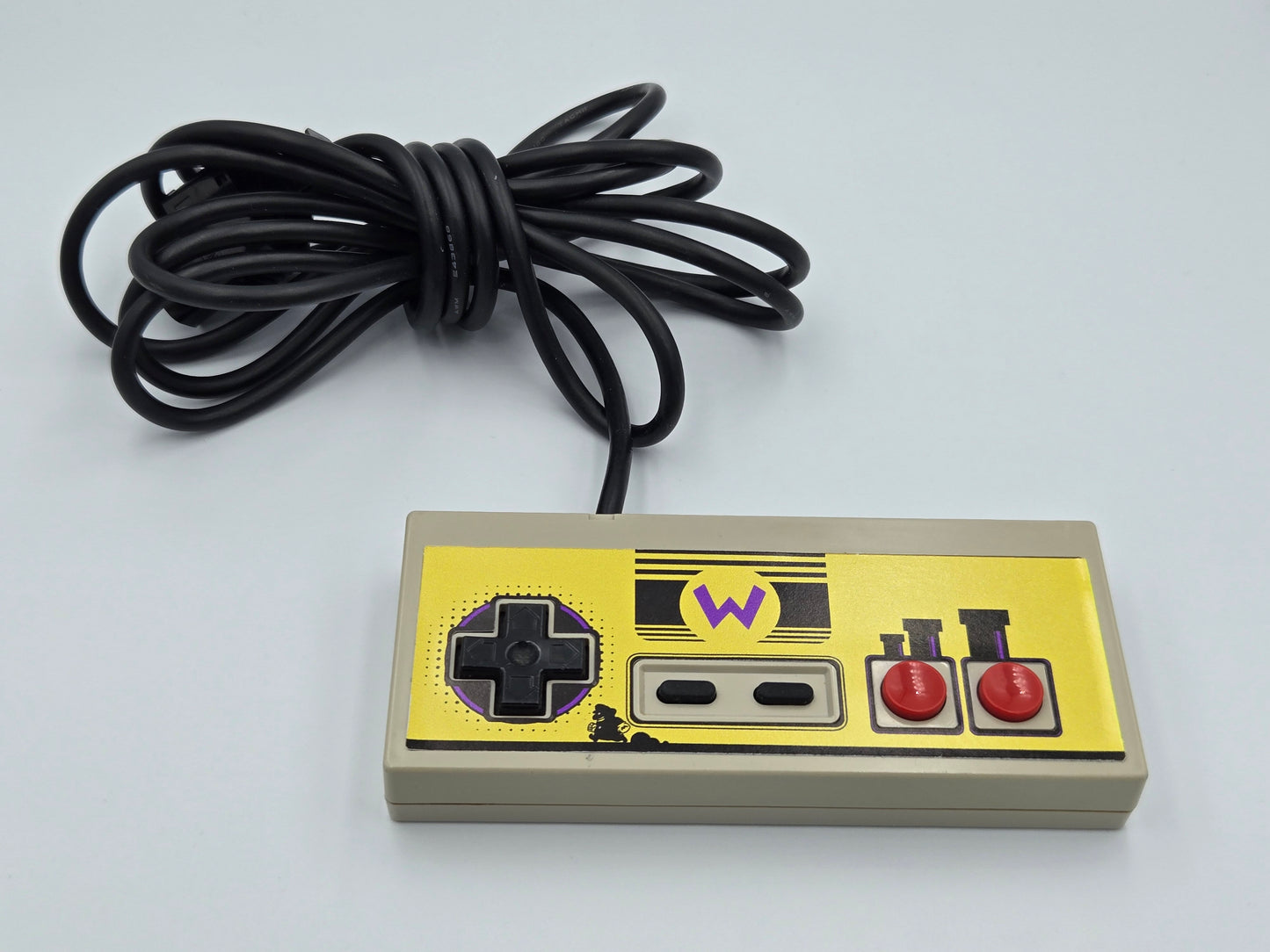 NES Controller Decal