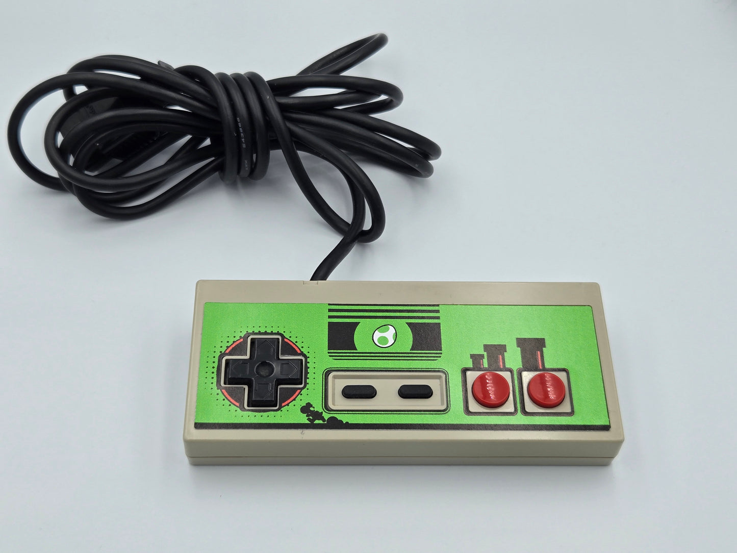 NES Controller Decal