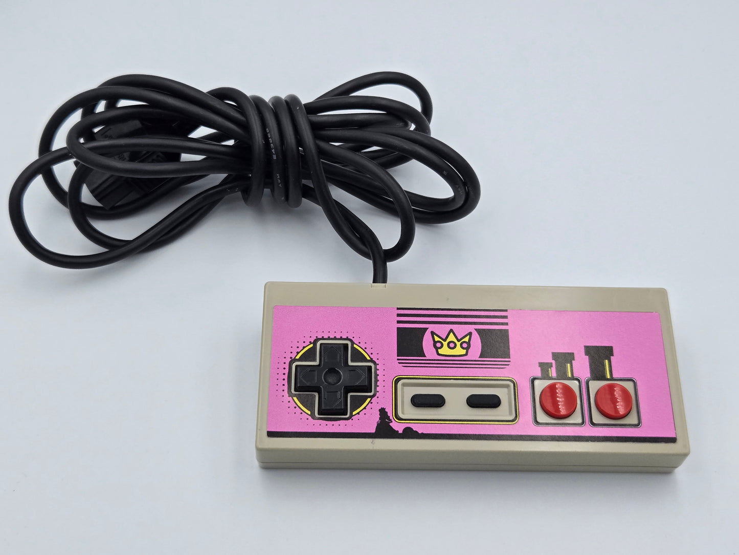 NES Controller Decal