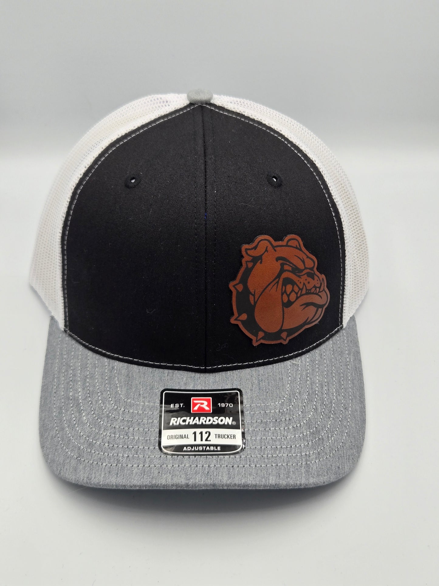 Bulldog Trucker Hat