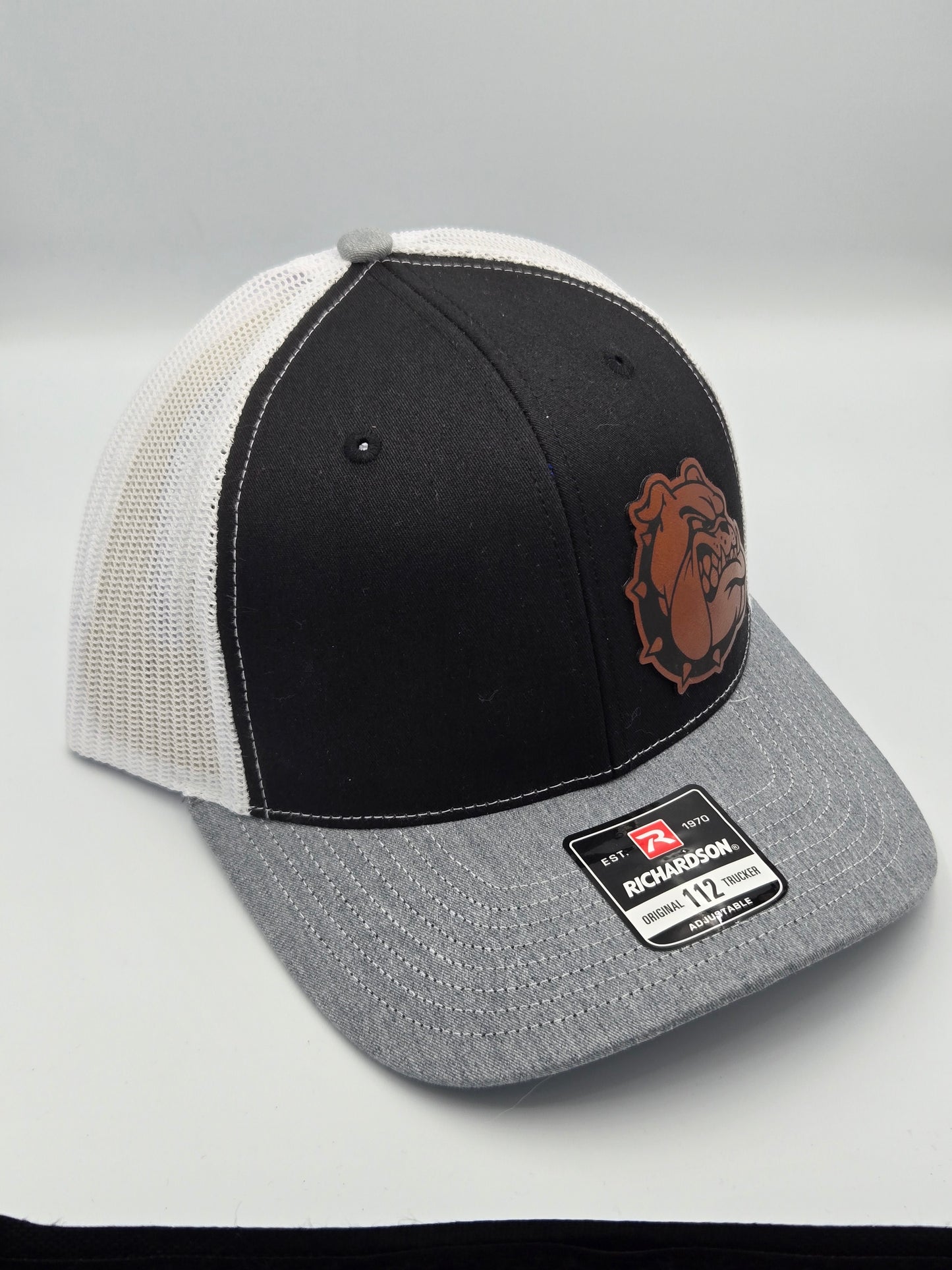 Bulldog Trucker Hat