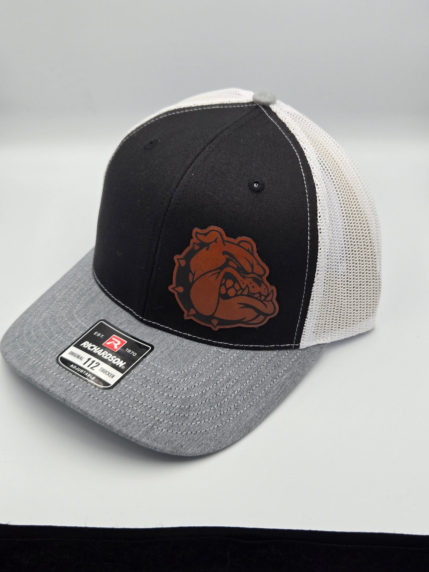 Bulldog Trucker Hat