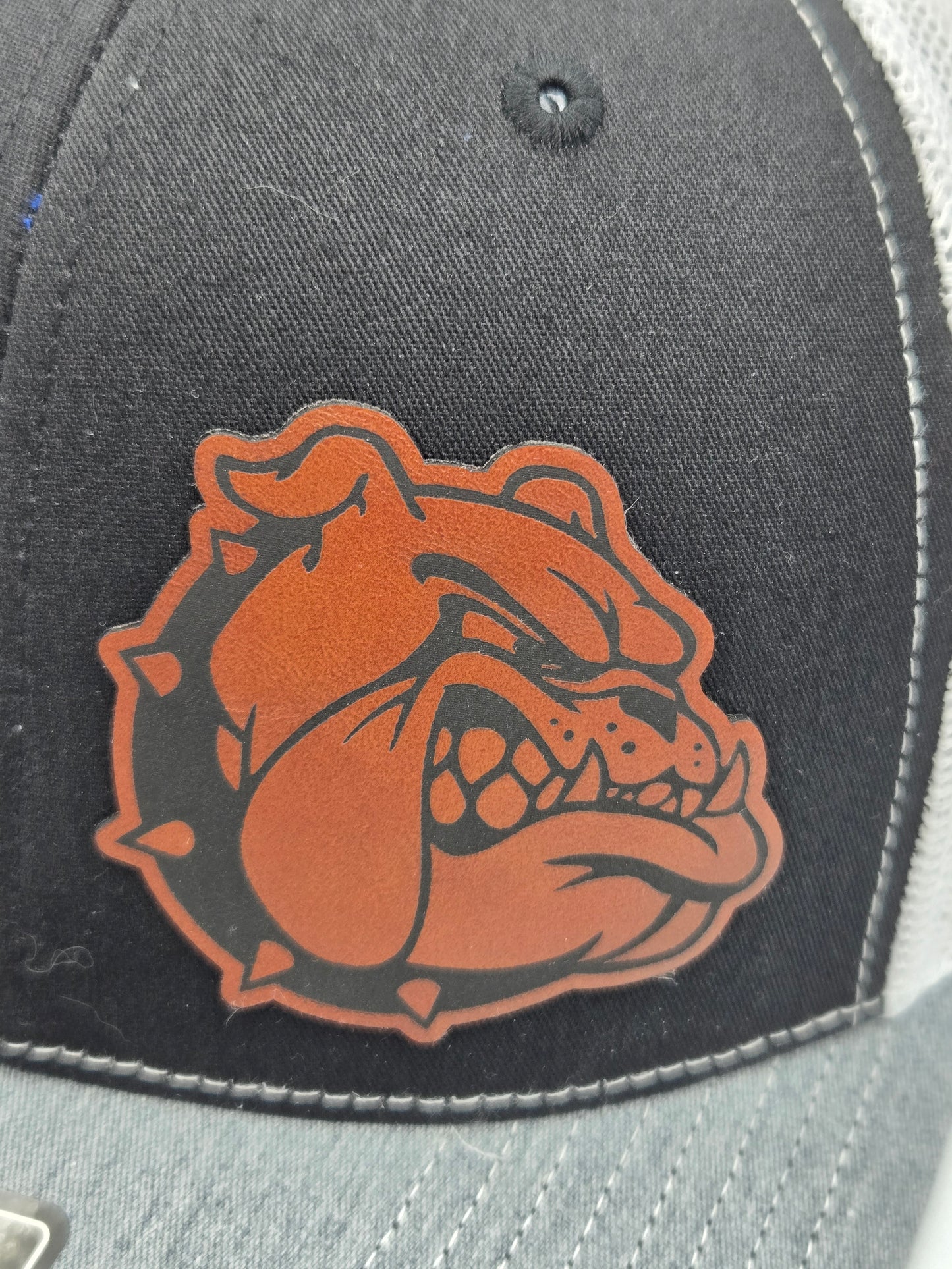 Bulldog Trucker Hat