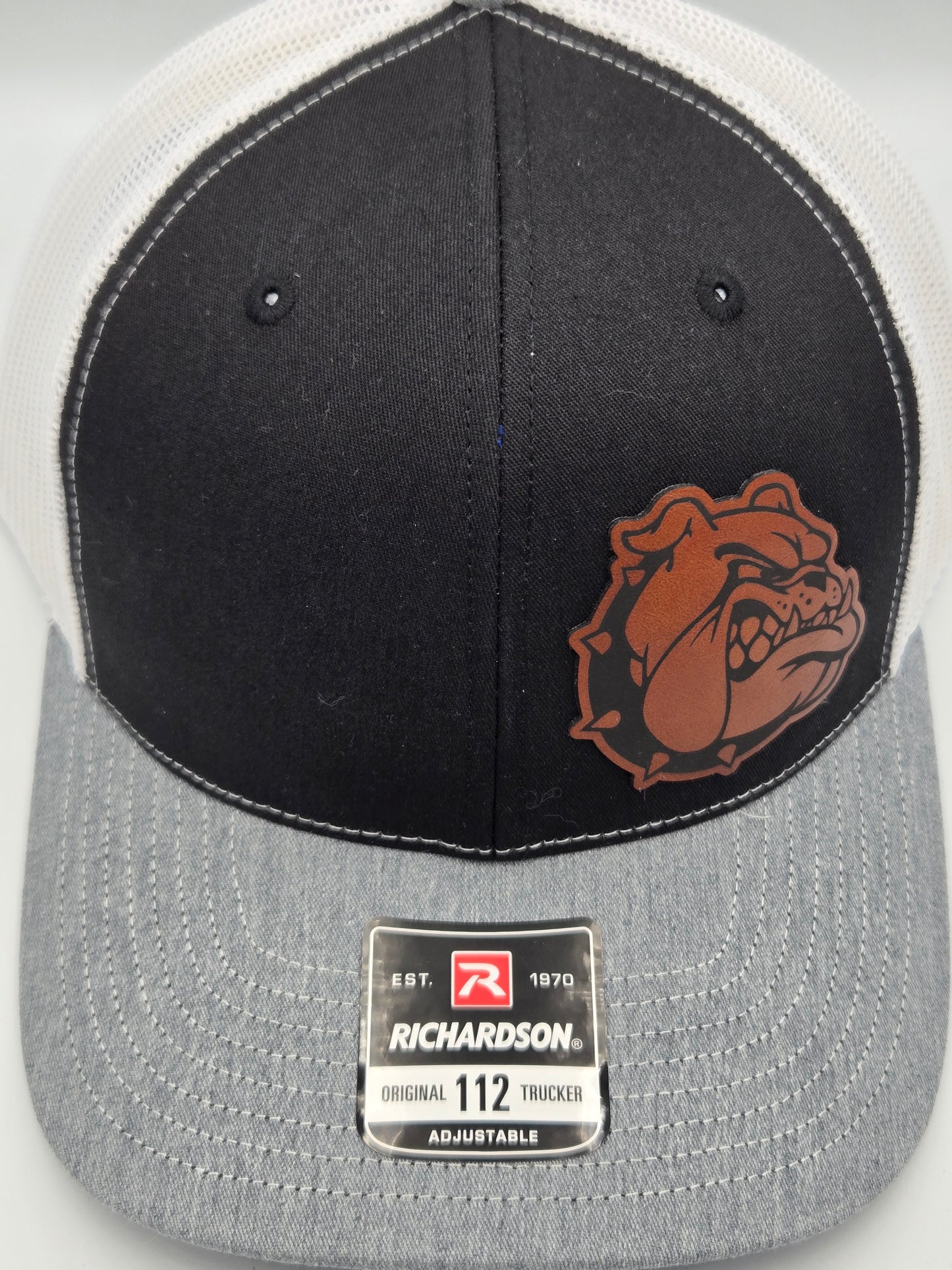 Bulldog Trucker Hat