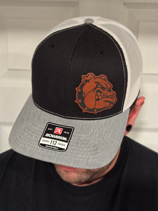 Bulldog Trucker Hat