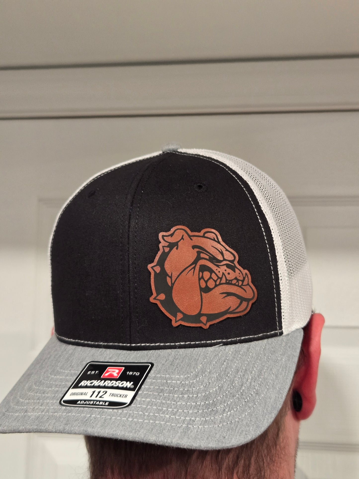 Bulldog Trucker Hat